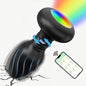 Toy Butt Plug Stimulator Masturbation Penetration Vibrating