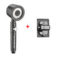 5 Modes Spray Water Shower Head Handheld Spa