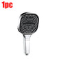 High Pressure Shower Head 3 Modes Large Flow