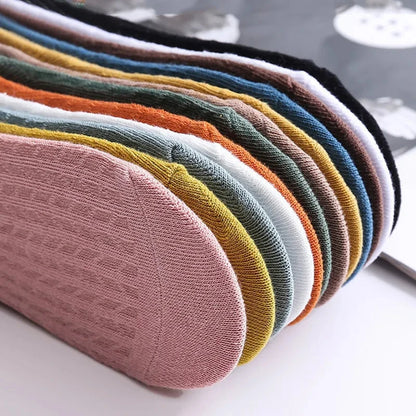5 Pairs Women's Slipper Socks