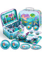 Mermaid Tea Party Princess Play Set
