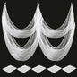 Horror Bloodstained Indoor Spooky Black Spider Web