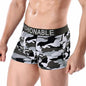 Men Camoflage Cotton Boxer Shorts Underwear
