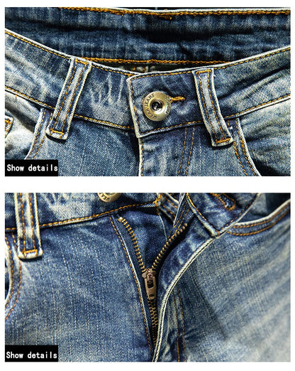 Slim Fit Streetwear Baggy Fashion Cargo Pants