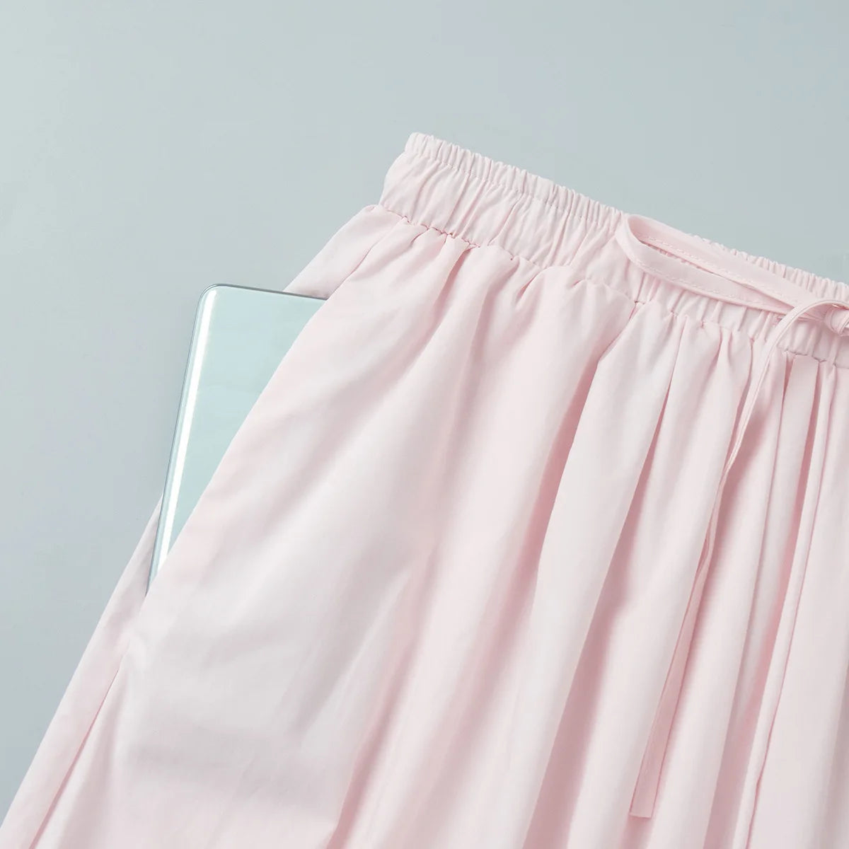 Women Casual High Waist Long Pants