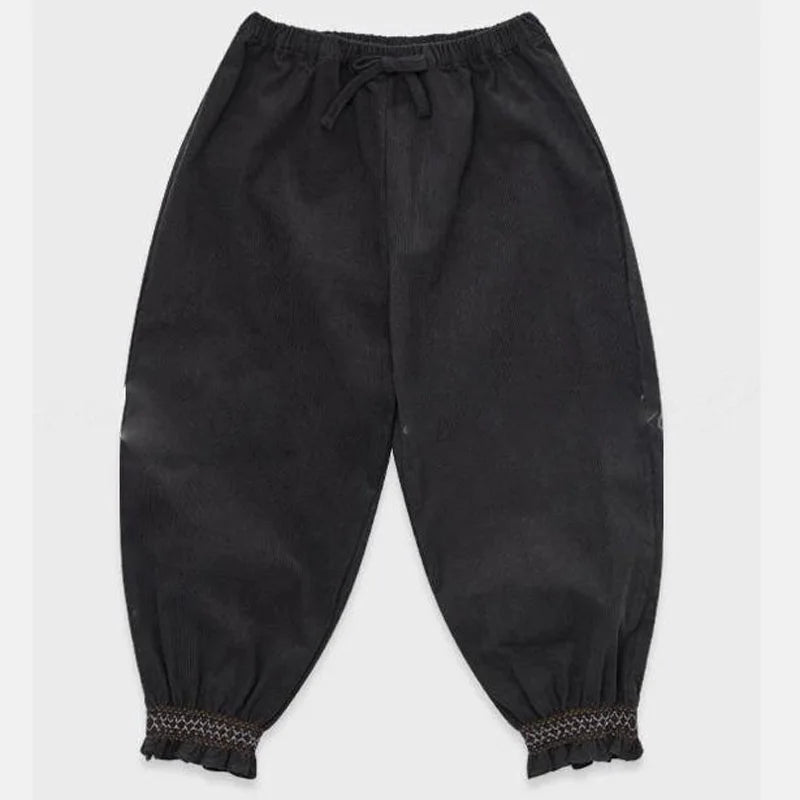 Long Sleeve Girls Top Pant Suit