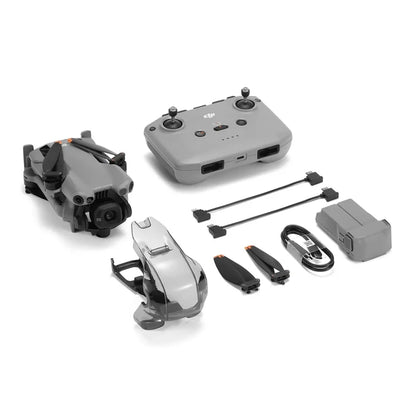DJI Mini 5 Pro 1-Inch Large CMOS Camera Nightscape