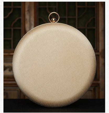 Aristocratic Elegant Women's Small Shoulder Bag