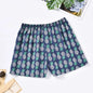1PC 100% Cotton Men's Loose Boxer Briefs Underwear