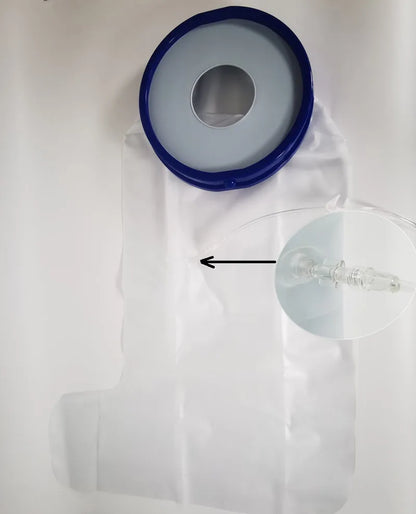 Ozone Therapy Limb Bag Silicone Seal Reusable