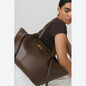 Large Capacity Commuter Tote Bag Fashion Luxury