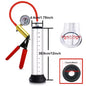 Acrylic Penis Enlarger Pump Sex Toy Men