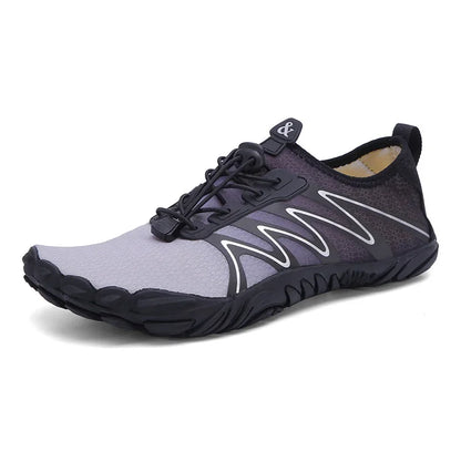 Wide Toe Box Barefoot Sports Cross Trainers