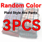 10PCS Cotton Men's Underwear Boxers Large Size
