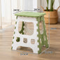 Thickened Mini Plastic Folding Stool Portable