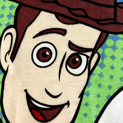 2 Pcs Boys Cars Pajamas Sleepwear