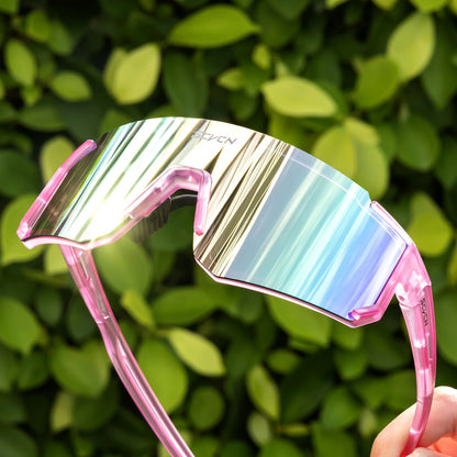 Men/Women Cycling MTB Bike Sports Hiking Mountain Climbing Glasses