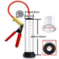 Acrylic Penis Enlarger Pump Sex Toy Men