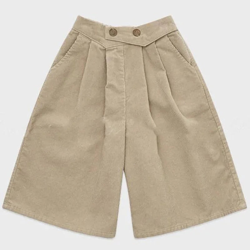 Long Sleeve Girls Top Pant Suit