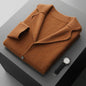 Men's Cashmere Knitted Cardigan Casual Jacket Top