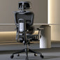 Electronic Gaming Computer Chair Adjustable Back Support