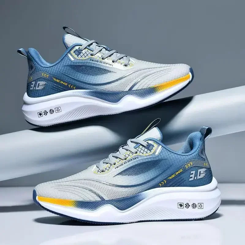 Mens Running, Tenni,s Masculino Fitness Shoes