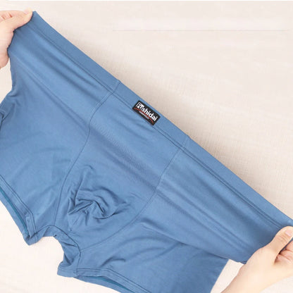 3pcs Oversize Men Plus Size Boxer Underwear