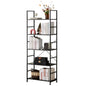 5 Tier Modern Book Case Storage Organizer