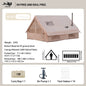 Quick Setup Inflatable Camping Tent, Waterproof
