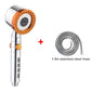 5 Modes Spray Water Shower Head Handheld Spa