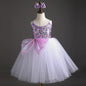 Tutu Ballerine Dance Ballet Leotards Girls
