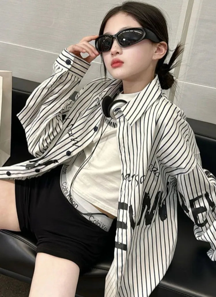 Boys/Girls Casual Stylish Kids Shirt