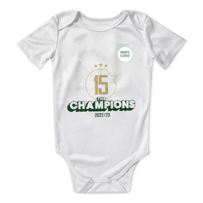Green Apes Baby Bodysuit Unisex Onesie Outfit