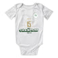 Green Apes Baby Bodysuit Unisex Onesie Outfit