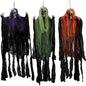 Hanging Halloween SkeletonGhosts Decorations Grim Reapers