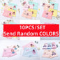 10PC Boys Silk Boxer Underwear Toddler