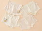 4PCS Boys Colored Cotton Breathable Comfort Underwear