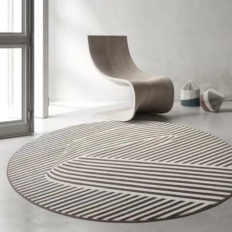 Home Thicken Non-slip Modern Minimalist Carpet