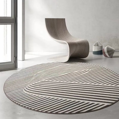 Home Thicken Non-slip Modern Minimalist Carpet