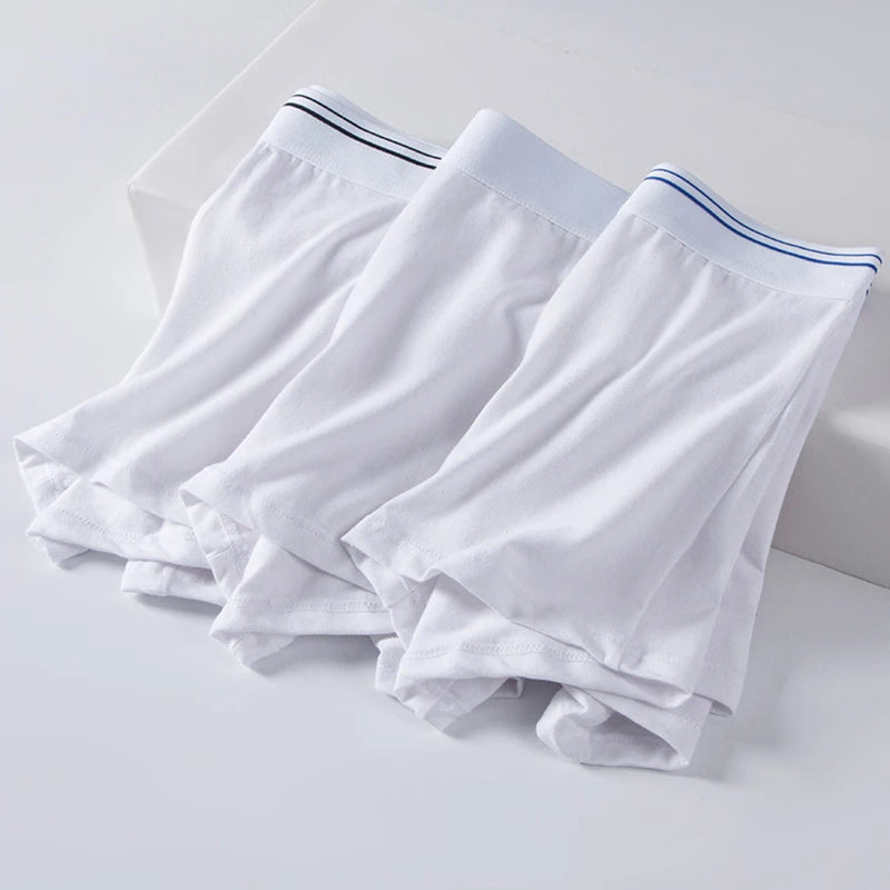 2pcs Comfortable Breathable Bodysuit Men Briefs 3XL 4XL 5XL 6XL