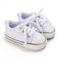Baby Boy/Girls Canvas Shoes Non-slip Rubber Sole