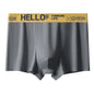 Sexy Men's Boxer Briefs Underwear Fit Breathable