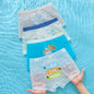 4PCS Cool Boys Cute Print Underwear