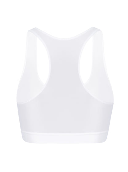 Glossy Womens Mid Waist Gym Fitness Yoga