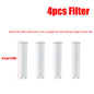 5 Modes Spray Water Shower Head Handheld Spa