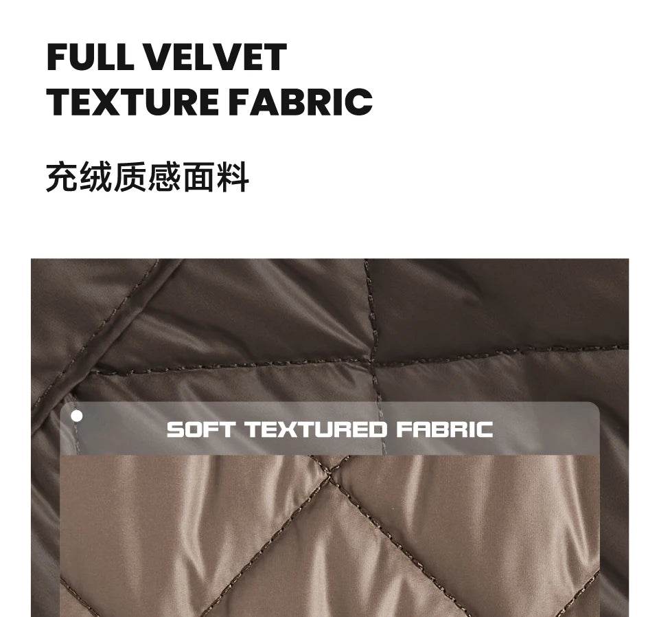 LEE Large Soft Puffer Bag Women Down-filled