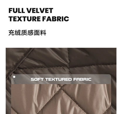 LEE Large Soft Puffer Bag Women Down-filled