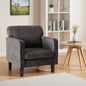 Modern Accent Chairs for Living Room Ergonomic