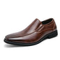 Golden Sapling Casual Business Shoes Men Formal