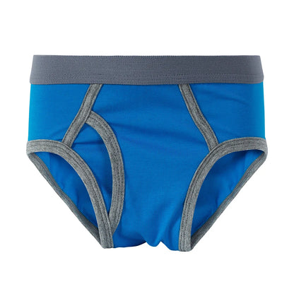 5Pcs Quality Boys Cotton Briefs Underwear